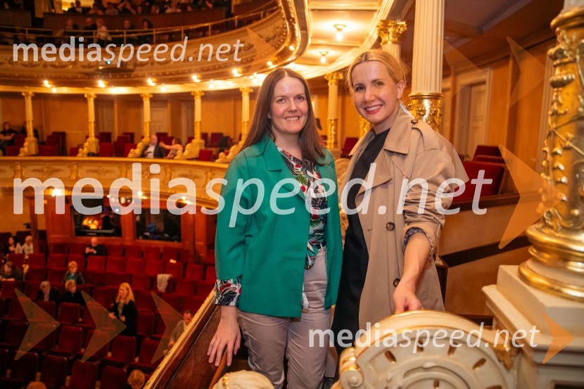  Urša Kačar;  Natalija Cvetko, Mediaspeed d.o.o.La Bohème, premiera opere v SNG Opera in balet