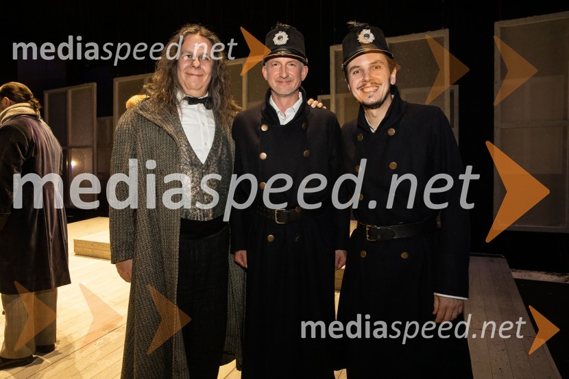  Robert Brezovar, operni pevec;  ... ;  ... La Bohème, premiera opere v SNG Opera in balet