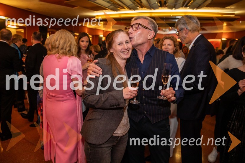  Katja Kodba, fotografinja;   Igor  Jelen-Iggy, Hiša umetnosti IGEN CeljeLa Bohème, premiera opere v SNG Opera in balet