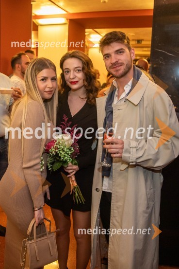 La Bohème, premiera opere v SNG Opera in balet