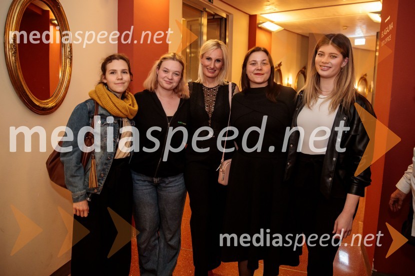 La Bohème, premiera opere v SNG Opera in balet