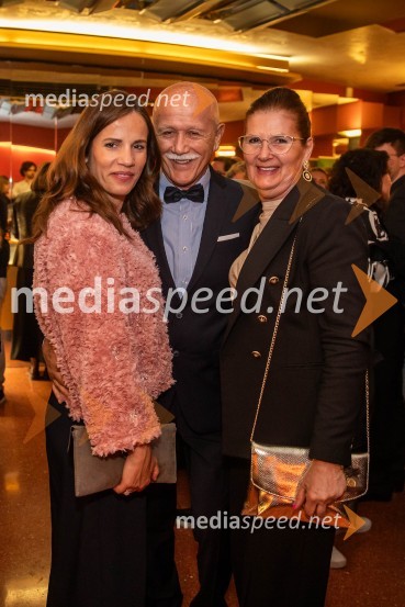  ... ;  Frane Praprotnik, podjetnik;  Polona  PraprotnikLa Bohème, premiera opere v SNG Opera in balet