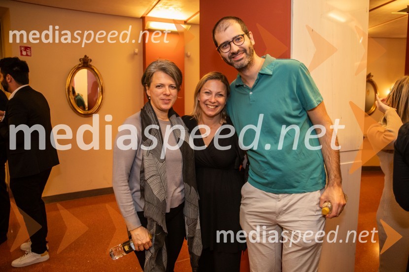 La Bohème, premiera opere v SNG Opera in balet