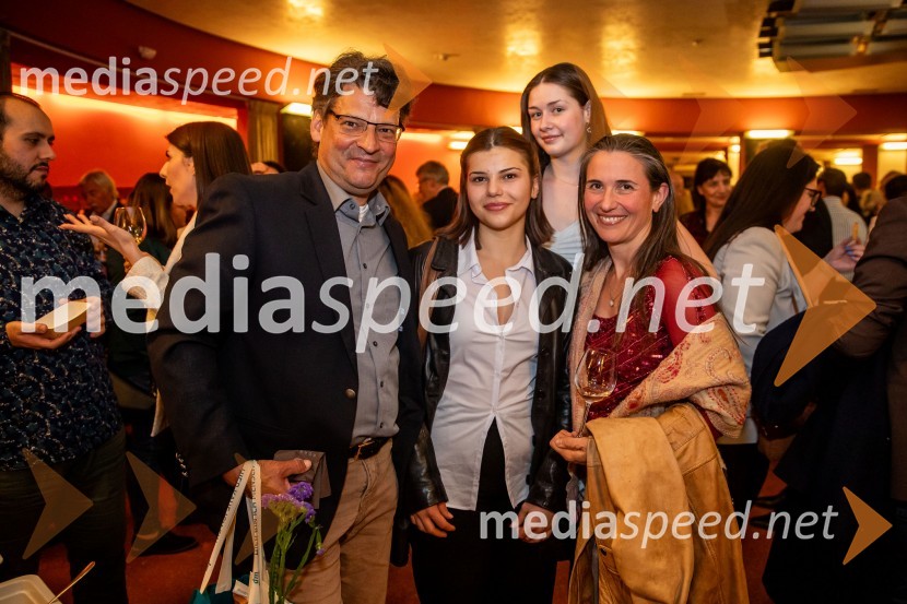 La Bohème, premiera opere v SNG Opera in balet