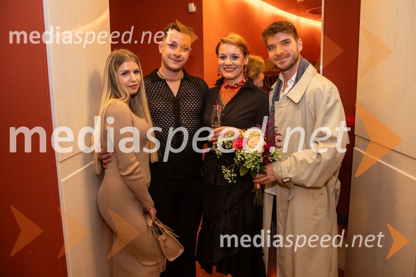 La Bohème, premiera opere v SNG Opera in balet