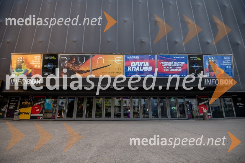 Queen's Night s filmom Back to Black v Mariboxu