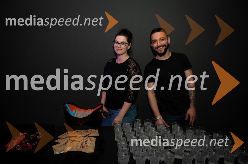 Queen's Night s filmom Back to Black v Mariboxu