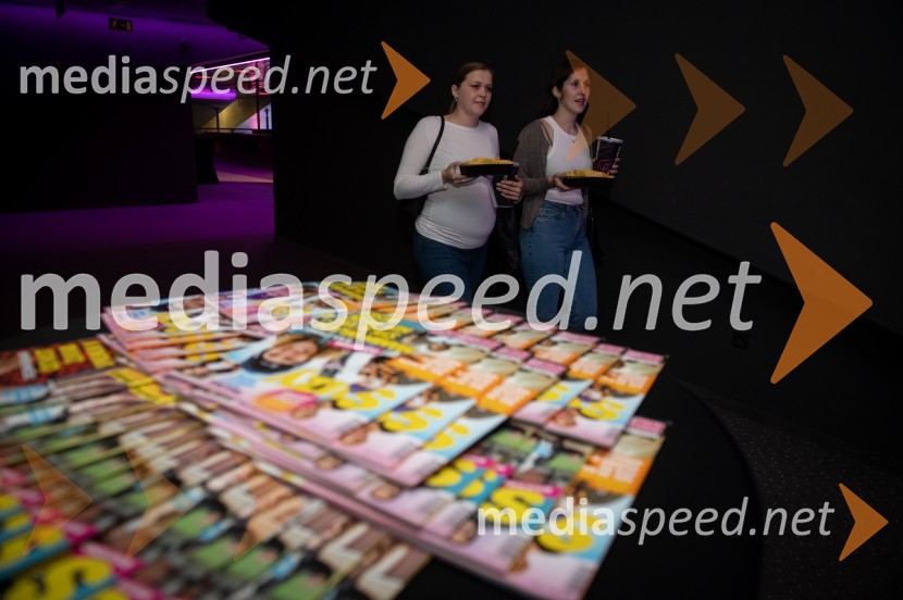 Queen's Night s filmom Back to Black v Mariboxu