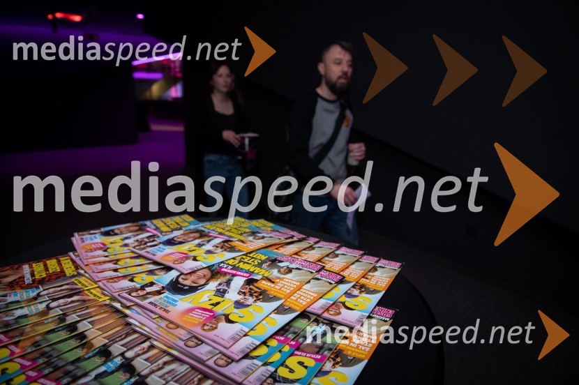 Queen's Night s filmom Back to Black v Mariboxu