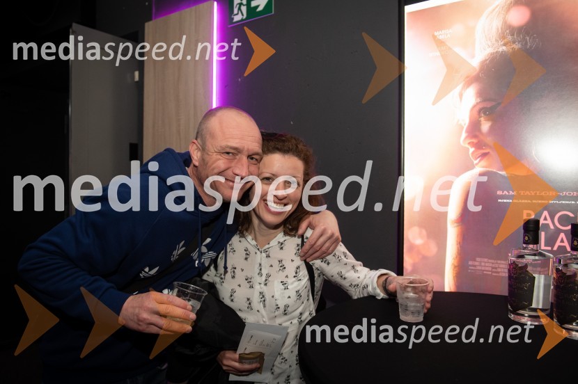 Queen's Night s filmom Back to Black v Mariboxu