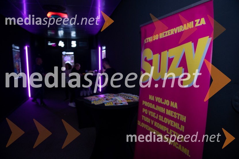 Queen's Night s filmom Back to Black v Mariboxu