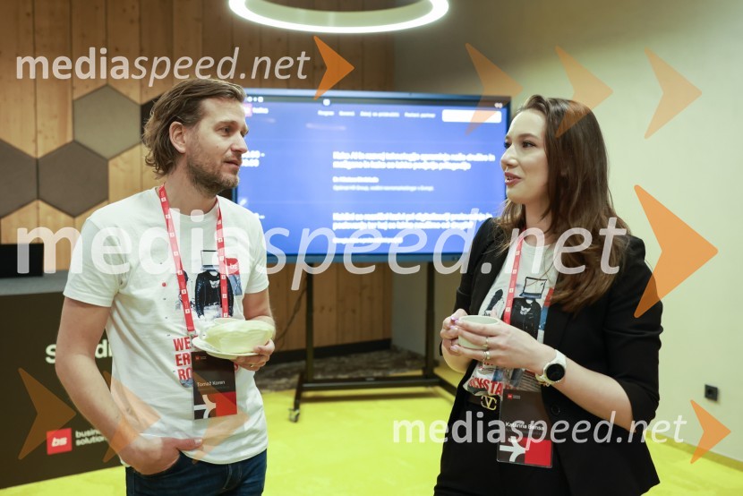 BS Talks – konferenca o digitalizaciji