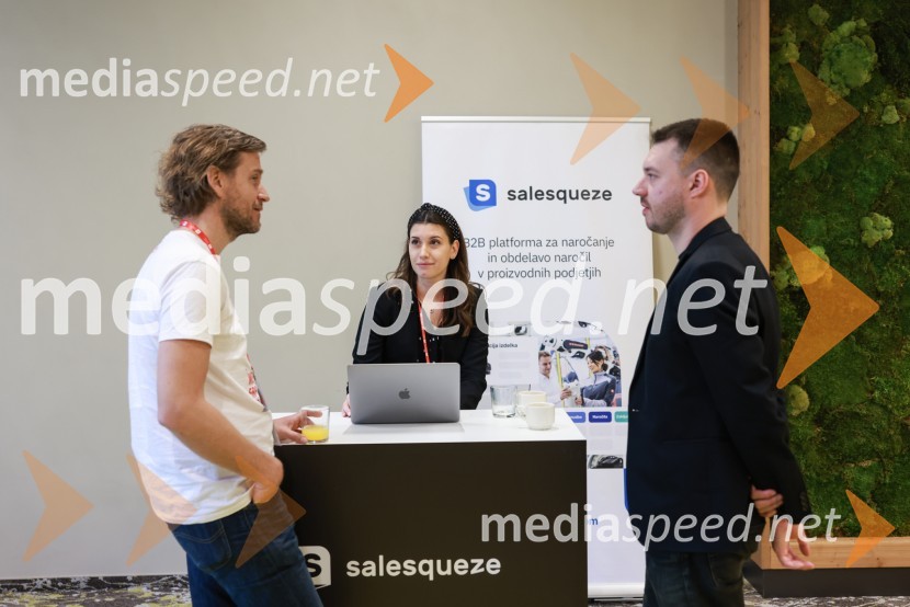 BS Talks – konferenca o digitalizaciji