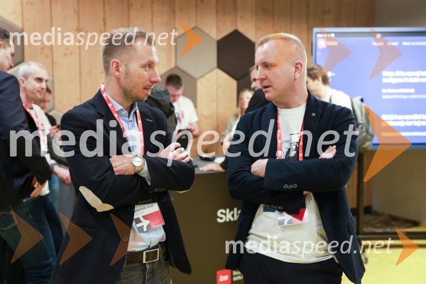  ... ;  Jernej Rehar, direktor in solastnik, Business SolutionsBS Talks – konferenca o digitalizaciji