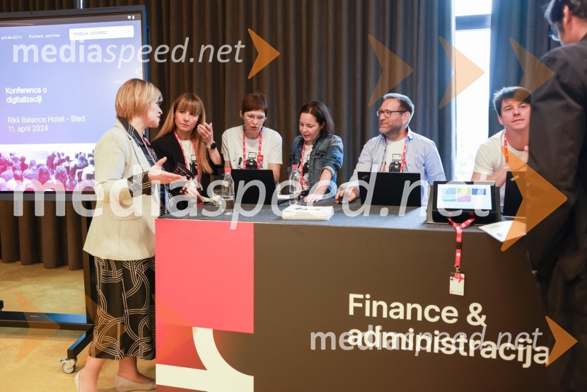 BS Talks – konferenca o digitalizaciji