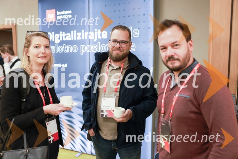 BS Talks – konferenca o digitalizaciji