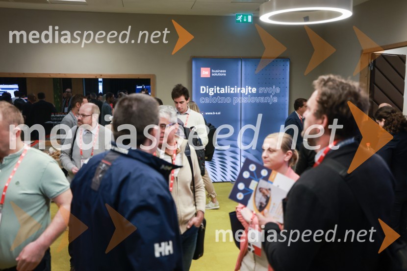 BS Talks – konferenca o digitalizaciji