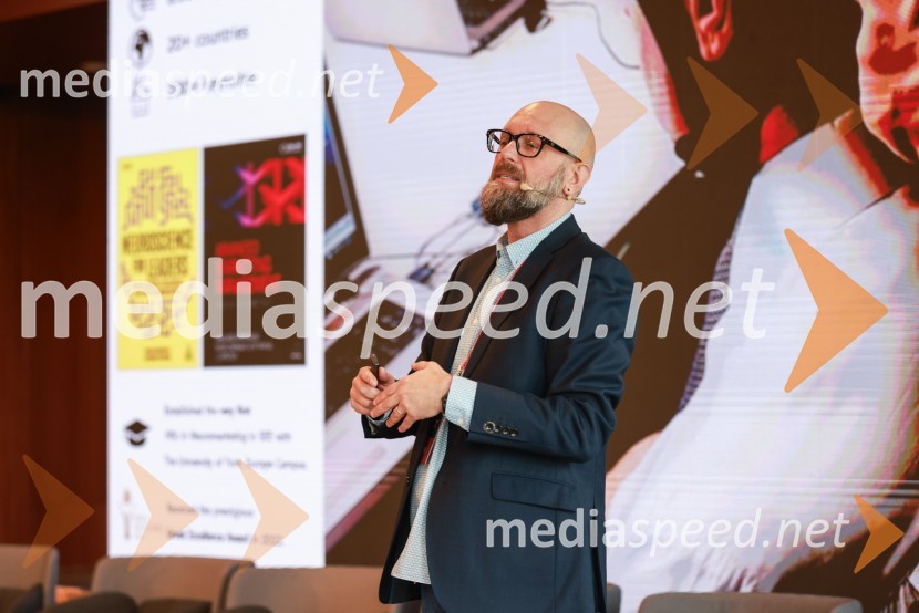 dr. Nikolaos Dimitriadis, Optimal HR GroupBS Talks – konferenca o digitalizaciji