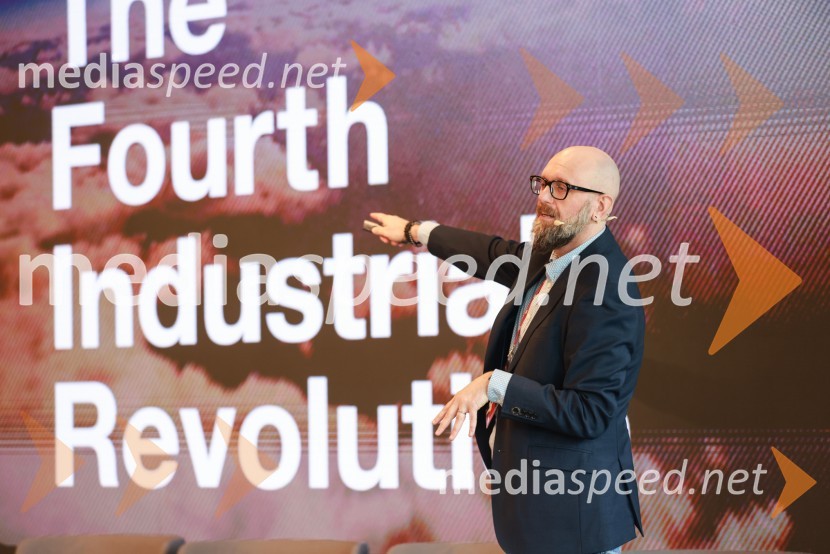 dr. Nikolaos Dimitriadis, Optimal HR GroupBS Talks – konferenca o digitalizaciji