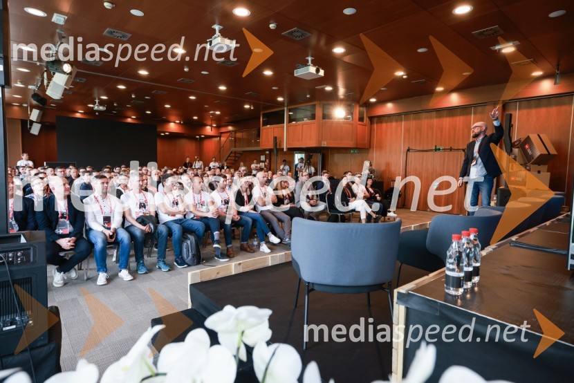 dr. Nikolaos Dimitriadis, Optimal HR GroupBS Talks – konferenca o digitalizaciji