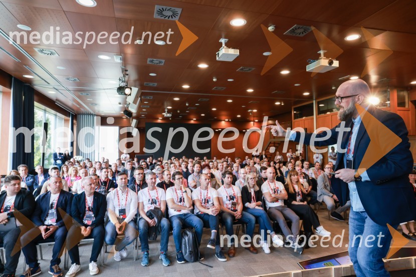 dr. Nikolaos Dimitriadis, Optimal HR GroupBS Talks – konferenca o digitalizaciji