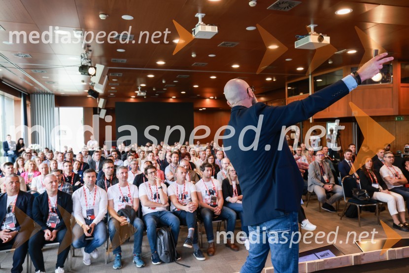 dr. Nikolaos Dimitriadis, Optimal HR GroupBS Talks – konferenca o digitalizaciji