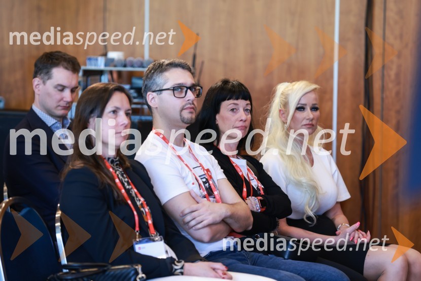  ... ;  ... ;  Tamara Cej, prodajna svetovalka, Business Solutions;  ... BS Talks – konferenca o digitalizaciji