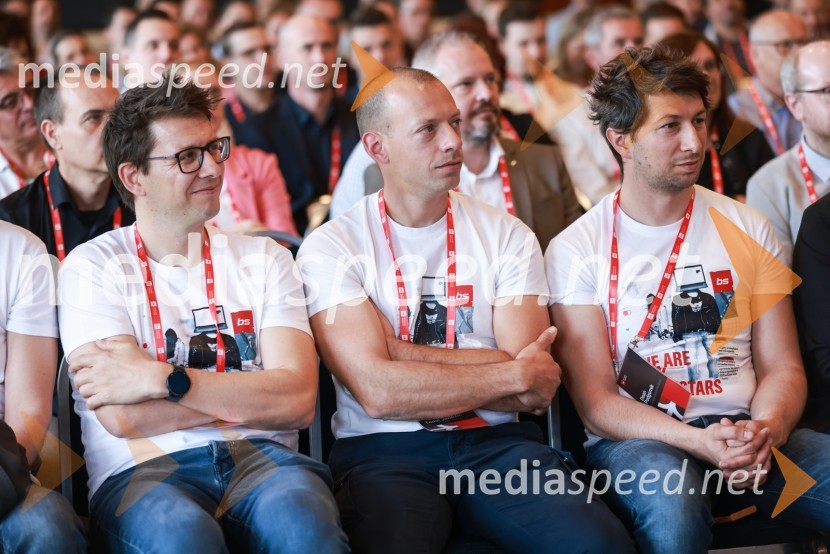 BS Talks – konferenca o digitalizaciji