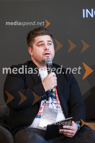  Matic Pirih, vodja prodajne ekipe, Business SolutionsBS Talks – konferenca o digitalizaciji