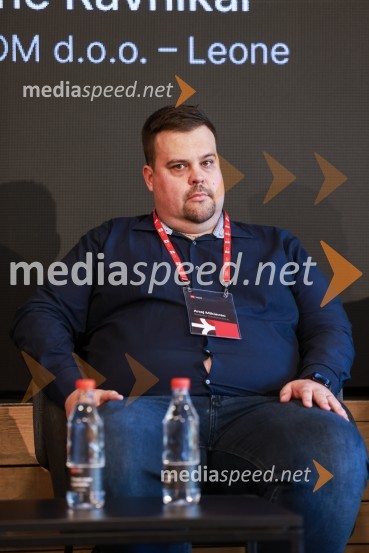 Anej Miklavec, Team Lead, Business SolutionsBS Talks – konferenca o digitalizaciji