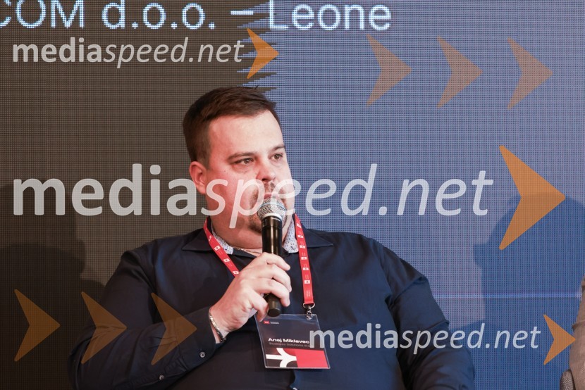  Anej Miklavec, Team Lead, Business SolutionsBS Talks – konferenca o digitalizaciji