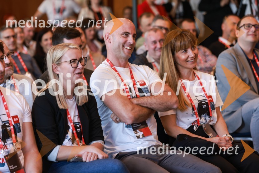 BS Talks – konferenca o digitalizaciji