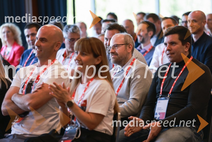 BS Talks – konferenca o digitalizaciji