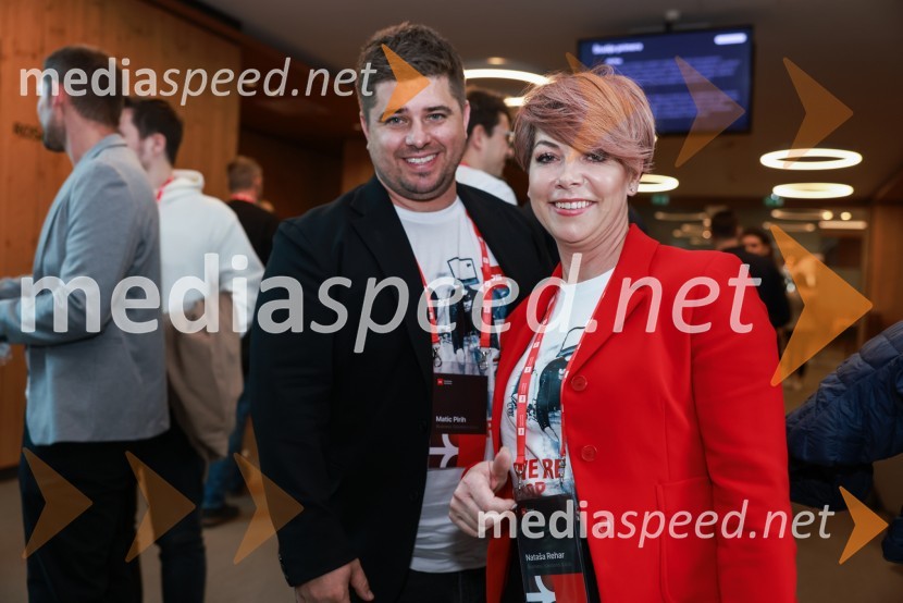  Matic Pirih, vodja prodajne ekipe, Business Solutions;  ... BS Talks – konferenca o digitalizaciji