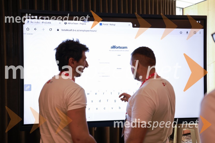 BS Talks – konferenca o digitalizaciji