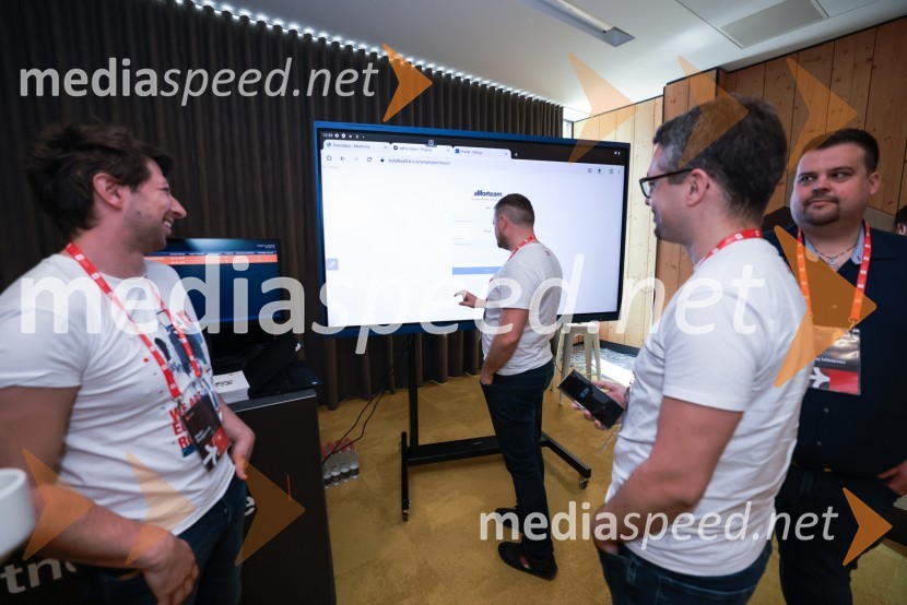 BS Talks – konferenca o digitalizaciji