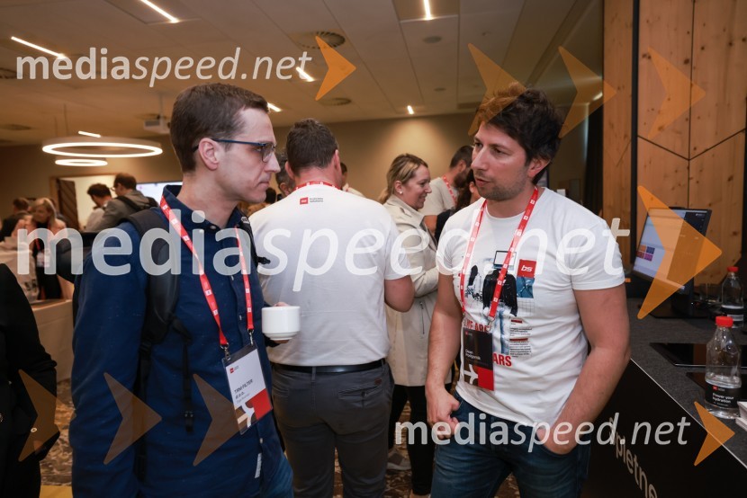 BS Talks – konferenca o digitalizaciji