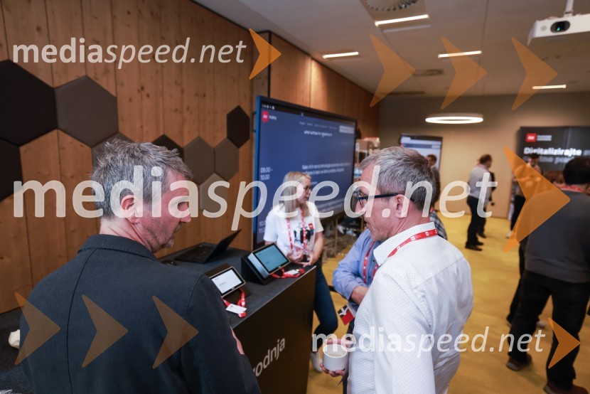 BS Talks – konferenca o digitalizaciji