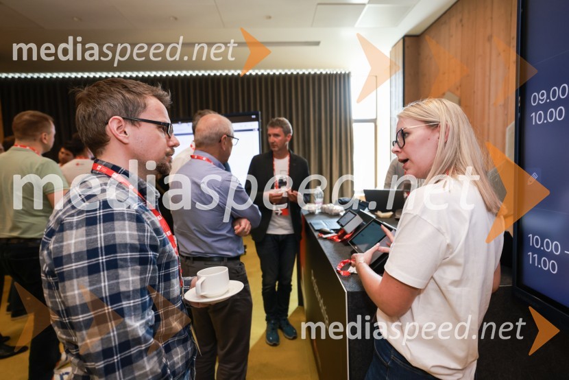 BS Talks – konferenca o digitalizaciji