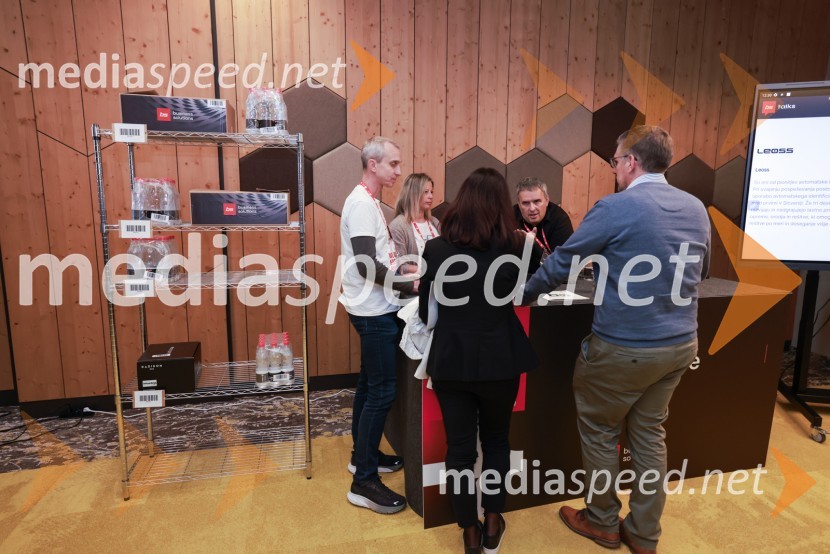 BS Talks – konferenca o digitalizaciji