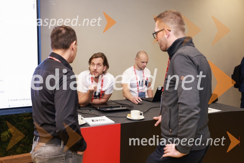 BS Talks – konferenca o digitalizaciji