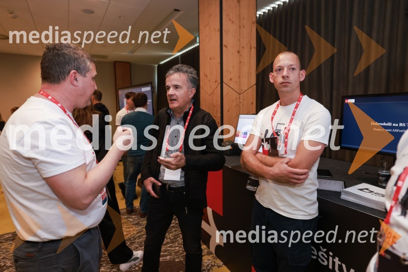 BS Talks – konferenca o digitalizaciji