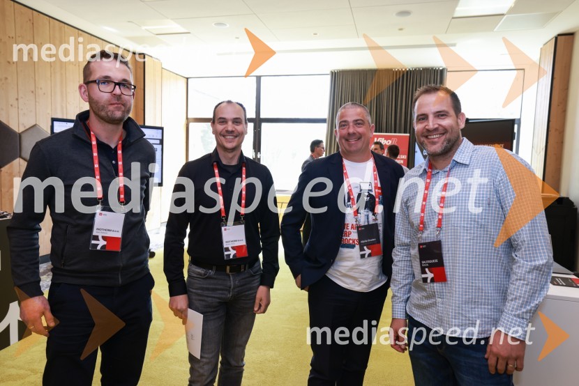  ... ;  ... ;  Aljoša Gruden, direktor in solastnik, Business Solutions;  ... BS Talks – konferenca o digitalizaciji