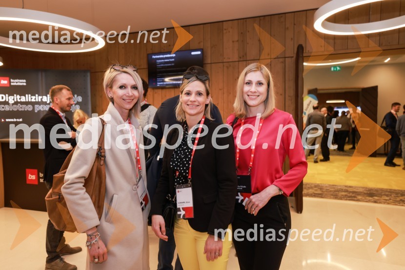  ... ;  ... ;  Urša Piculin Tancoš, direktorica, Alias PlusBS Talks – konferenca o digitalizaciji