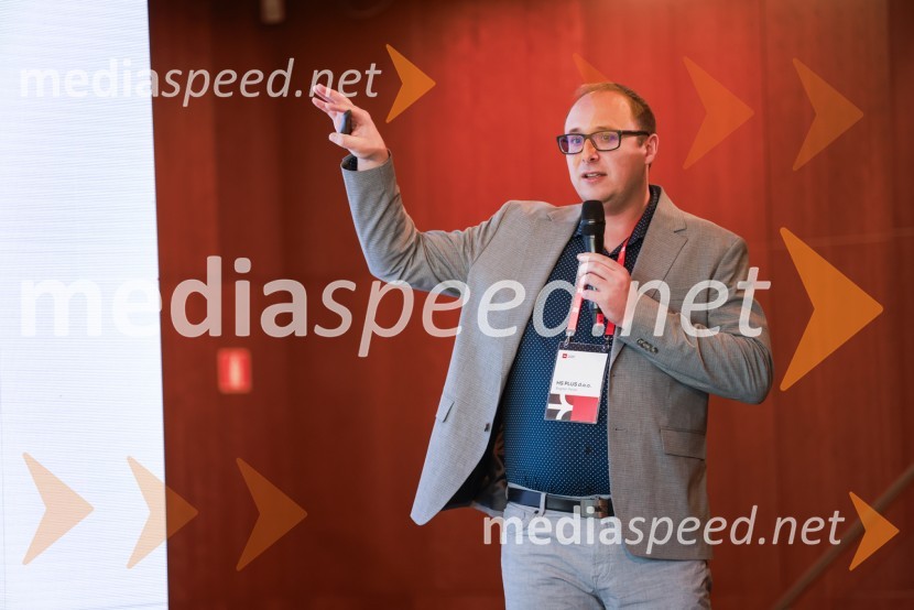  Bogdan Pevec, HS PlusBS Talks – konferenca o digitalizaciji