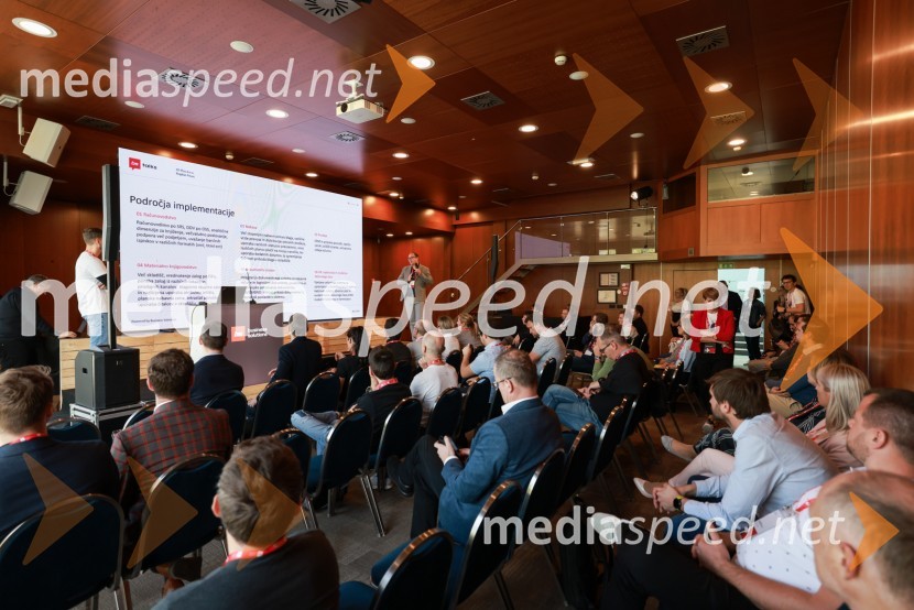  Bogdan Pevec, HS PlusBS Talks – konferenca o digitalizaciji