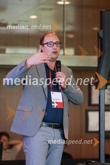  Bogdan Pevec, HS PlusBS Talks – konferenca o digitalizaciji