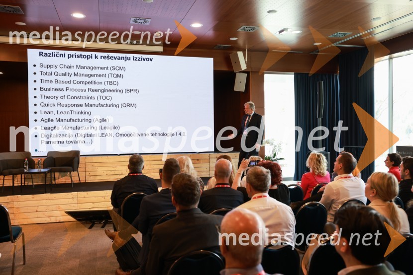 dr. Niko Herakovič, vodja laboratorija, LASIMBS Talks – konferenca o digitalizaciji