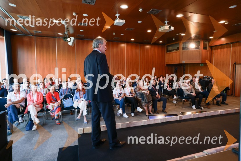 dr. Niko Herakovič, vodja laboratorija, LASIMBS Talks – konferenca o digitalizaciji