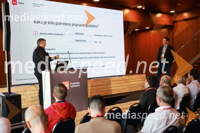 BS Talks – konferenca o digitalizaciji